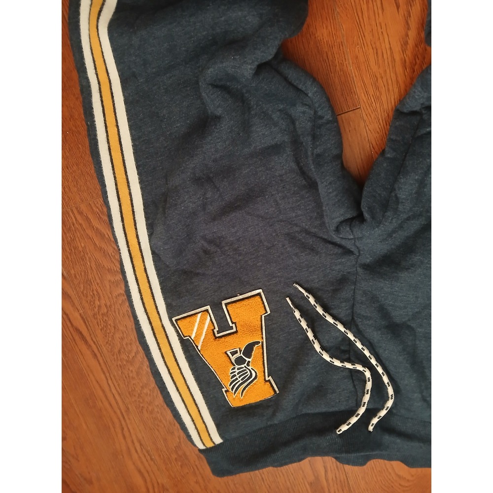 Sherpa Sporty Casual Striped Jogger Pants - Picture 4 of 8